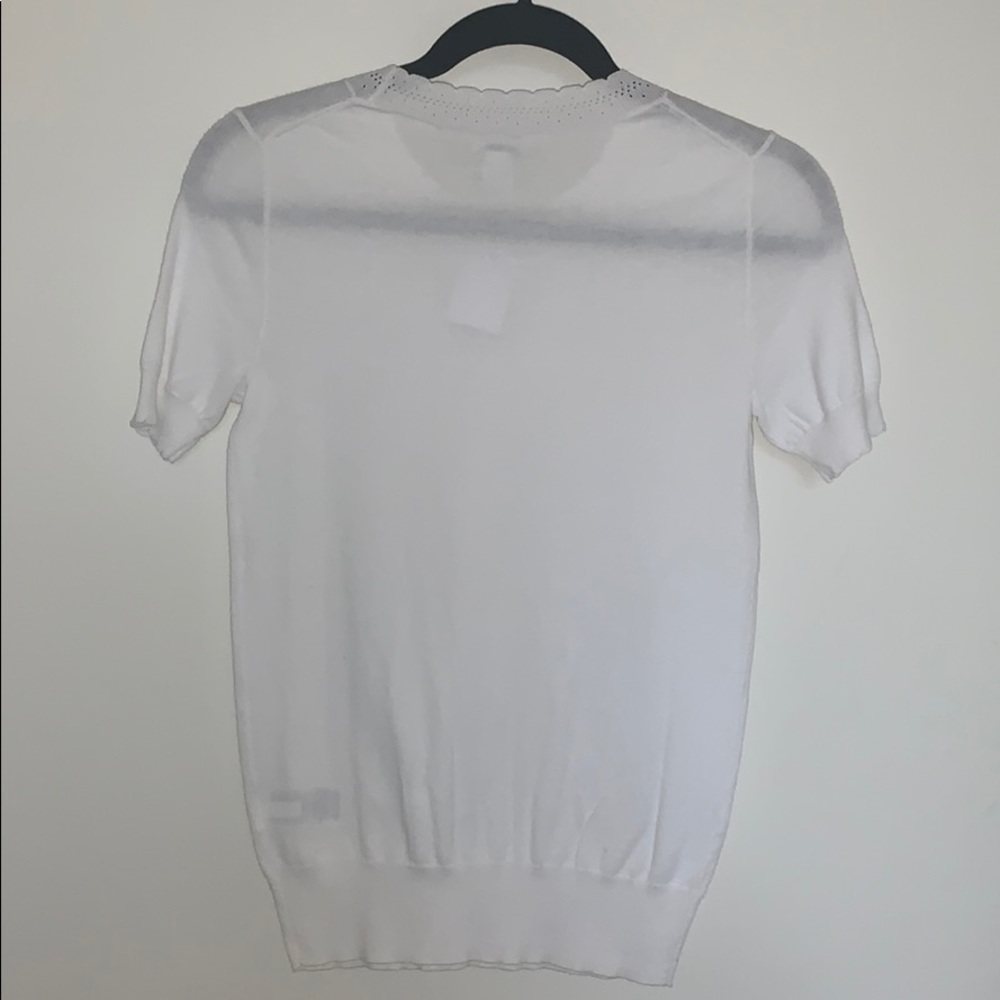 JCrew short sleeve sweater - Picture 4 of 5